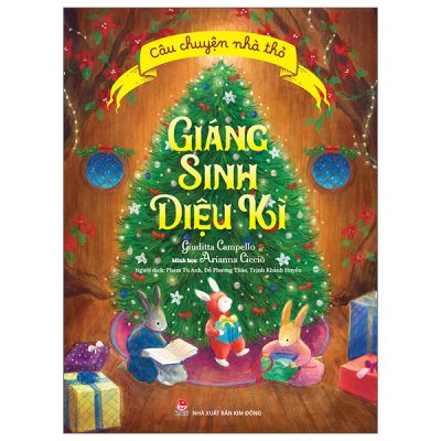 Câu Chuyện Nhà Thỏ - Giáng Sinh Diệu Kì (2025) - Giuditta Campello