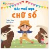 Bé Thông Minh - Chơi Cùng Số Đếm - Bài Thể Dục Chữ Số (2025) (Bìa Cứng) - Thiên Tâm, Bluey