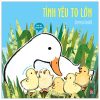 Thủ Thỉ Cùng Con - Tình Yêu To Lớn (2025) - Emma Dodd