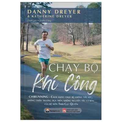 Chirunning – Chạy Bộ Khí Công (2025) – Danny Dreyer, Katherine Dreyer