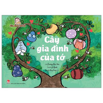 Gia Đình Vui Vẻ - Cây Gia Đình Của Tớ (2025) - Trương Huệ Văn, Lê Hành
