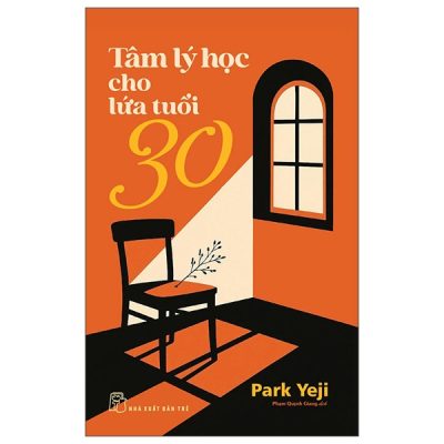 Tâm Lý Học Cho Lứa Tuổi 30 (2025) - Park Yeji