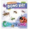 Bách Khoa Động Vật Dành Cho Trẻ Nhỏ - Côn Trùng (2025) - Đồng Chi Minh