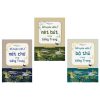 Bộ Sách Sổ Luyện Viết Trong Tiếng Trung - Bộ Thủ + Nét Chữ + Nét Bút (Bộ 3 Cuốn) (2025) - Vương Trạch Á