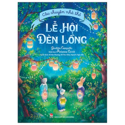 Câu Chuyện Nhà Thỏ - Lễ Hội Đèn Lồng (2025) - Giuditta Campello