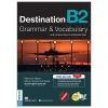 Destination B1 - Grammar And Vocabulary With Answer Key (Không Đáp Án) (2025) - Malcom Mann, Steve Taylore-Knowles