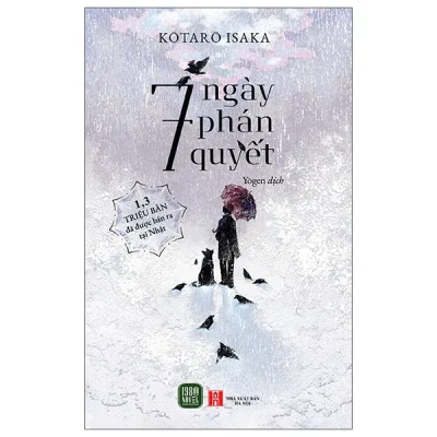 Bảy Ngày Phán Quyết (2025) – Kōtarō Isaka