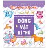 Tập Vẽ Với Chì Màu - Động Vật Kì Thú (2025) - Đồng Tâm