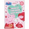 Sách Tương Tác - Cùng Học Cùng Chơi Với Peppa Pig - Ngày Lễ Tình Nhân Ngọt Ngào (2025) - Nhiều Tác Giả
