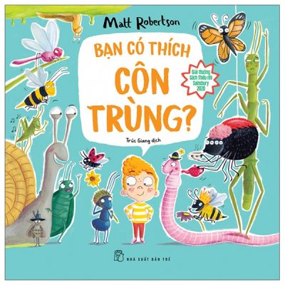 Bạn Có Thích Côn Trùng? (2025) - Matt Robertson