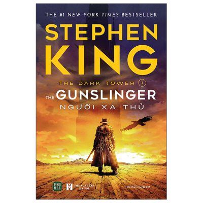 The Dark Tower - Tập 1 - The Gunslinger - Người Xạ Thủ (2025) - Stephen King