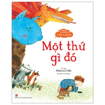 Những Câu Chuyện Lấp Lánh - Một Thứ Gì Đó (2025) - Rebecca Cobb
