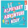 Bộ Alphabet Adventure - Quyển 2 - Noun - Danh Từ Phiêu Lưu Ký (2025) - Ling Lang, Alex Nguyễn, Ngọc Nguyễn