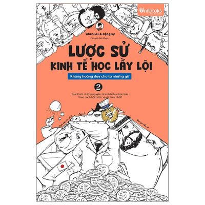 Bộ Lược Sử Kinh Tế Học Lầy Lội - Khủng Hoảng Dạy Cho Ta Những Gì? - Tập 2 (2025) - Chen Lei Và Cộng Sự