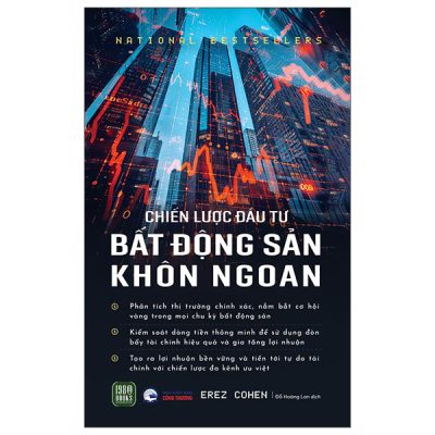 Chiến Lược Đầu Tư Bất Động Sản Khôn Ngoan (2025) - Erez Cohen