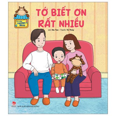 Cả Nhà Thương Nhau - Tớ Biết Ơn Rất Nhiều (2025) - Mẹ Tee, Tô Thủy