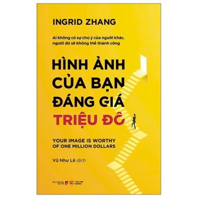 Hình Ảnh Của Bạn Đáng Giá Triệu Đô - Your Image Is Worthy Of One Million Dollars (2025) - Ingrid Zhang