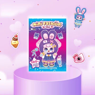 Mini Fashion – Migo (2025) – Little Rainbow