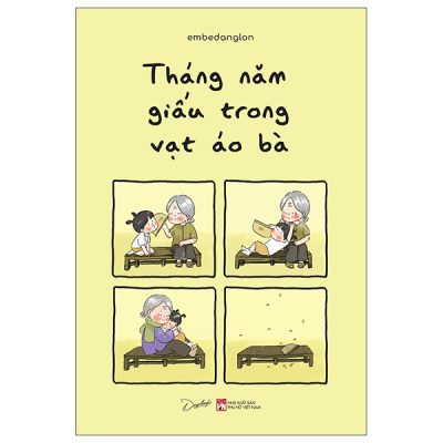 Tháng Năm Giấu Trong Vạt Áo Bà (2025) - embedanglon