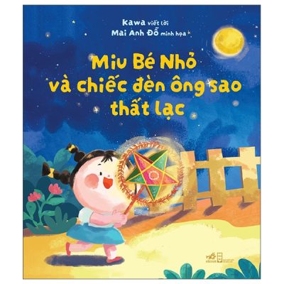 Miu Bé Nhỏ Và Chiếc Đèn Ông Sao Thất Lạc (2025) - Kawa, Mai Anh Đỗ