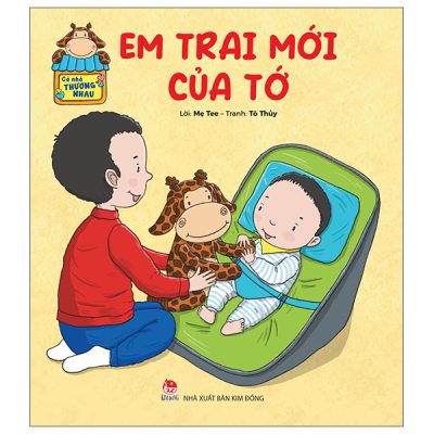Cả Nhà Thương Nhau - Em Trai Mới Của Tớ (2025) - Mẹ Tee, Tô Thủy