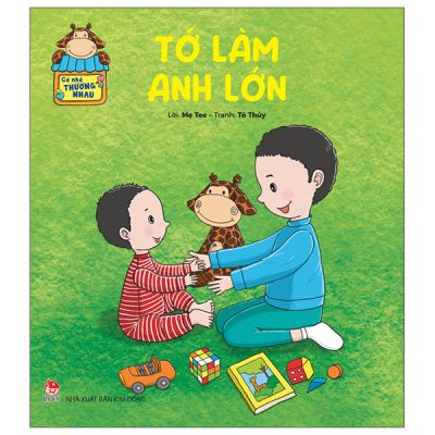 Cả Nhà Thương Nhau - Tớ Làm Anh Lớn (2025) - Mẹ Tee, Tô Thủy
