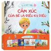 Bộ Sách Bé Có Phép Màu (Bộ 7 Cuốn) (2025) - Becky Cummings, Zuzana Svobodová, Nejla Shojaie
