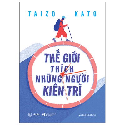 Thế Giới Thích Những Người Kiên Trì (2025) - Taizo Kato