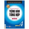 Bộ Tiếng Hàn Tổng Hợp Dành Cho Người Việt Nam - Trung Cấp 4 - Sách Bài Tập (2025) - Nhiều Tác Giả