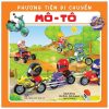 Phương Tiện Di Chuyển: Xe Mô - Tô (2020) - Nathalie Bélineau, Alexis Nesme, Émilie Beaumont