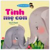 Bé Tập Kể Chuyện - Tình Mẹ Con (2022) - Nhiều Tác Giả