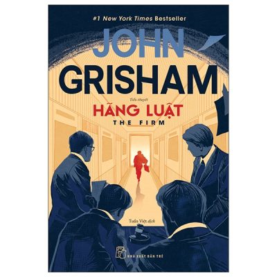Hãng Luật - The Firm (2022) - John Grisham
