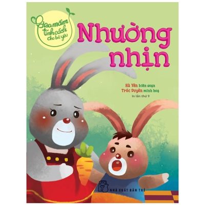 Gieo Mầm Tính Cách Cho Bé Yêu - Nhường Nhịn (2022) - Hà Yên, Trúc Duyên