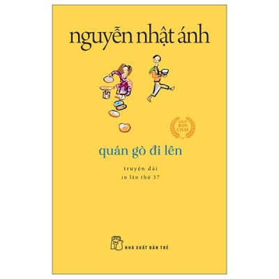 Quán Gò Đi Lên (Khổ Nhỏ) (2022) - Nguyễn Nhật Ánh