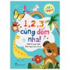 Bé Tinh Ý - 1,2,3 Cùng Đếm Nha! (2022) - Đào Trung Uyên, Đinh Ngọc Duy minh họa