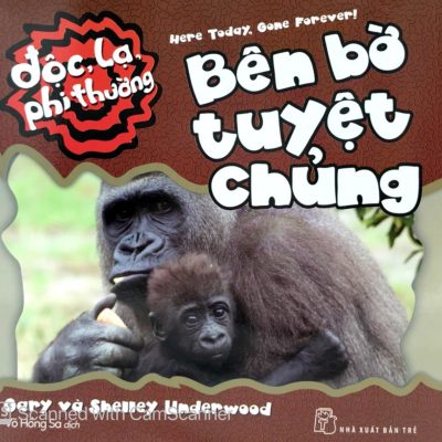 Độc, Lạ, Phi Thường - Bên Bờ Tuyệt Chủng (2019) - Gary, Shelly Underwood