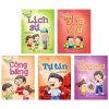 Combo Gieo Mầm Tính Cách (Bộ 5 Cuốn) (2019) - Hà Yên
