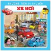 Phương Tiện Di Chuyển: Xe Hơi (2020) - Nathalie Bélineau, Alexis Nesme, Émilie Beaumont