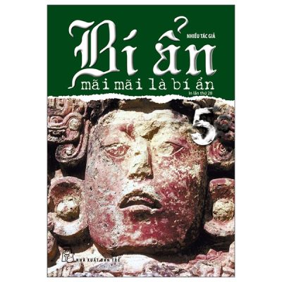 Bí Ẩn Mãi Mãi Là Bí Ẩn 05 (2022) - Nhiều Tác Giả