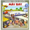 Phương Tiện Di Chuyển: Máy Bay (2020) - Nathalie Bélineau, Alexis Nesme, Émilie Beaumont