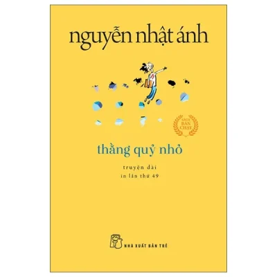 Thằng Quỷ Nhỏ (2022) – Nguyễn Nhật Ánh
