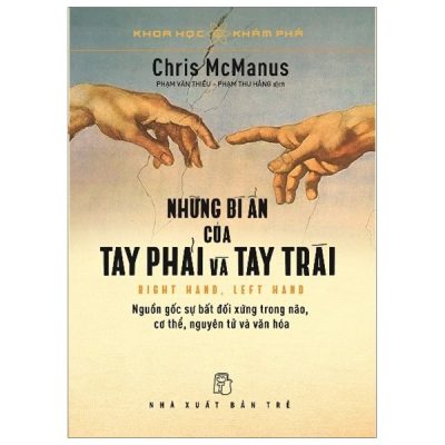 Những Bí Ẩn Của Tay Phải Và Tay Trái (2019) - Chris McManus