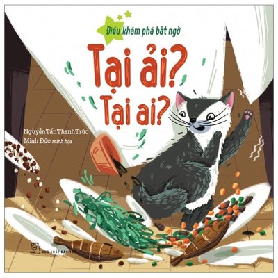 Điều Khám Phá Bất Ngờ - Tại Ải Tại Ai? (2019) - Nguyễn Tấn Thanh Trúc, Minh Đức