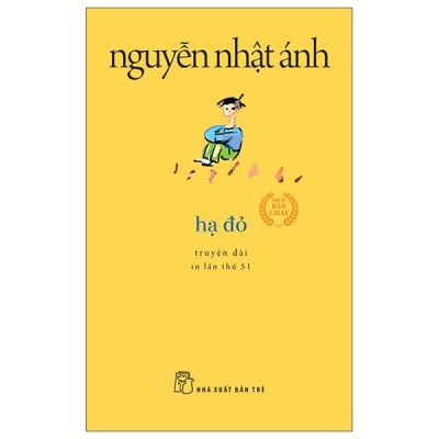 Hạ Đỏ (Khổ Nhỏ) (2022) - Nguyễn Nhật Ánh