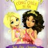 Những Nàng Công Chúa Bí Ẩn - Sợi Dây Chuyền Thần Kỳ (Sách In Mực Thiên Nhiên) (2018) - Rosie Banks