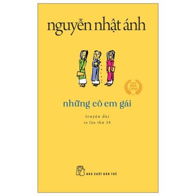 Những Cô Em Gái (Khổ Nhỏ) (2022) - Nguyễn Nhật Ánh
