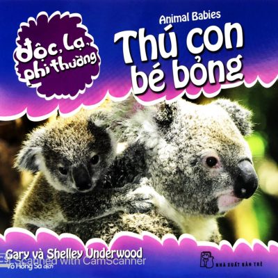 Độc, Lạ, Phi Thường - Thú Con Bé Bỏng (2019) - Gary, Shelly Underwood