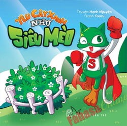 Yêu Cây Xanh Như Siêu Mèo (2015) - Hạnh Nguyên , Tooru