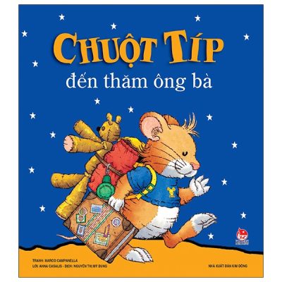 Chuột Típ Đến Thăm Ông Bà (2022) - Marco Campanella, Anna Casalis