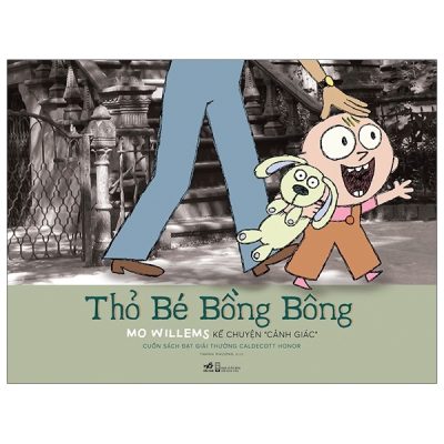 Thỏ Bé Bồng Bông (2019) - Mo willems